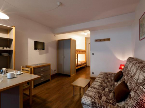 Studio avec Balcon en Centre-Ville, Proche Télécabine et Thermes à Brides-les-Bains - FR-1-512-14